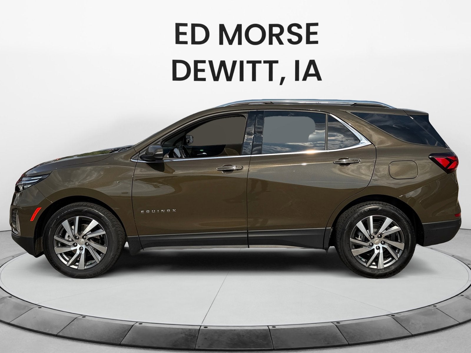 2024 Chevrolet Equinox Premier