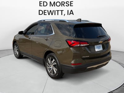 2024 Chevrolet Equinox Premier