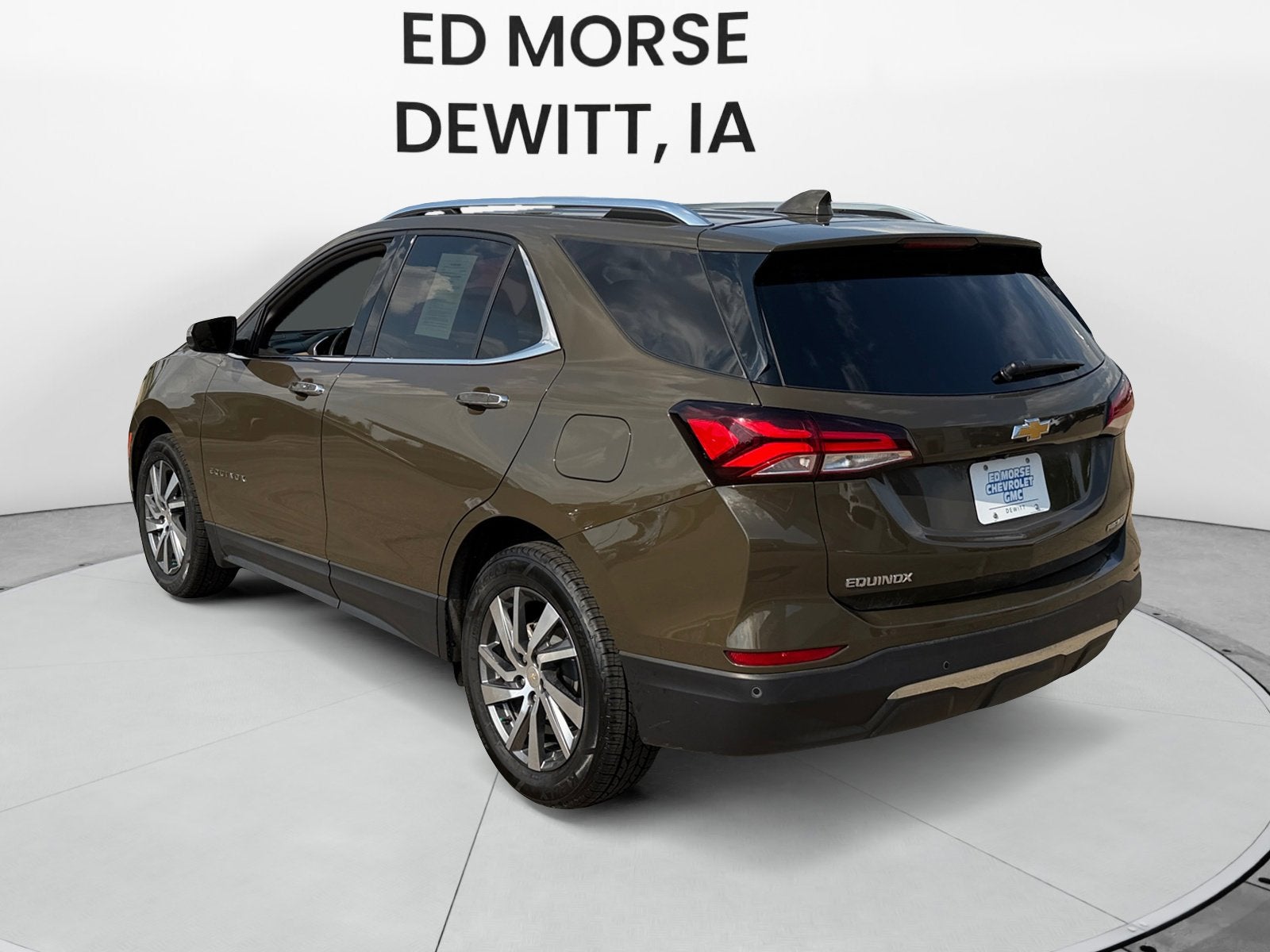 2024 Chevrolet Equinox Premier