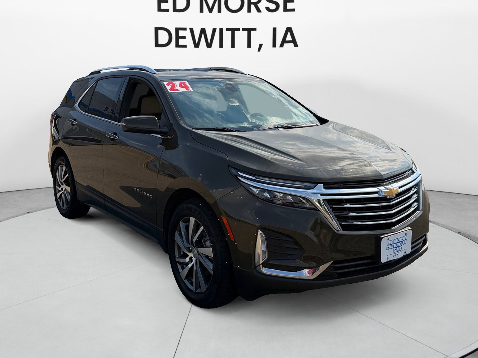 2024 Chevrolet Equinox Premier
