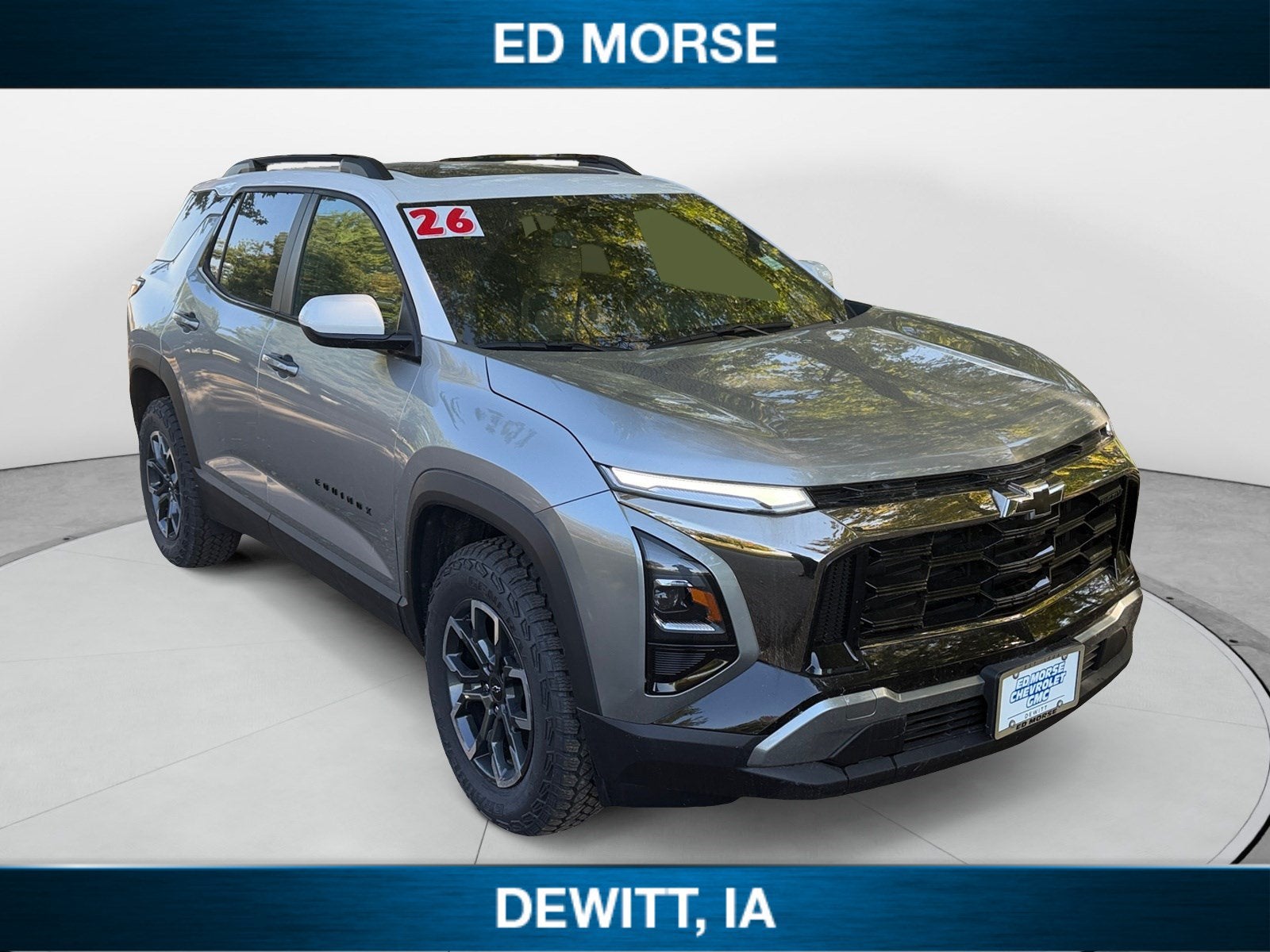 2026 Chevrolet Equinox ACTIV