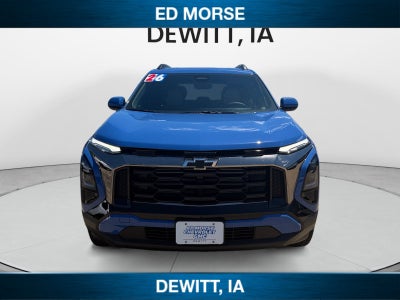 2026 Chevrolet Equinox ACTIV