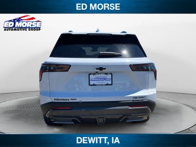 2026 Chevrolet Equinox ACTIV