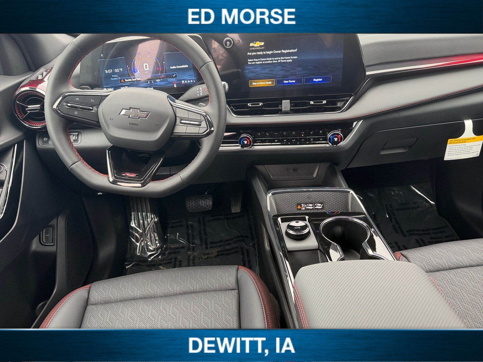 2027 Chevrolet Equinox RS