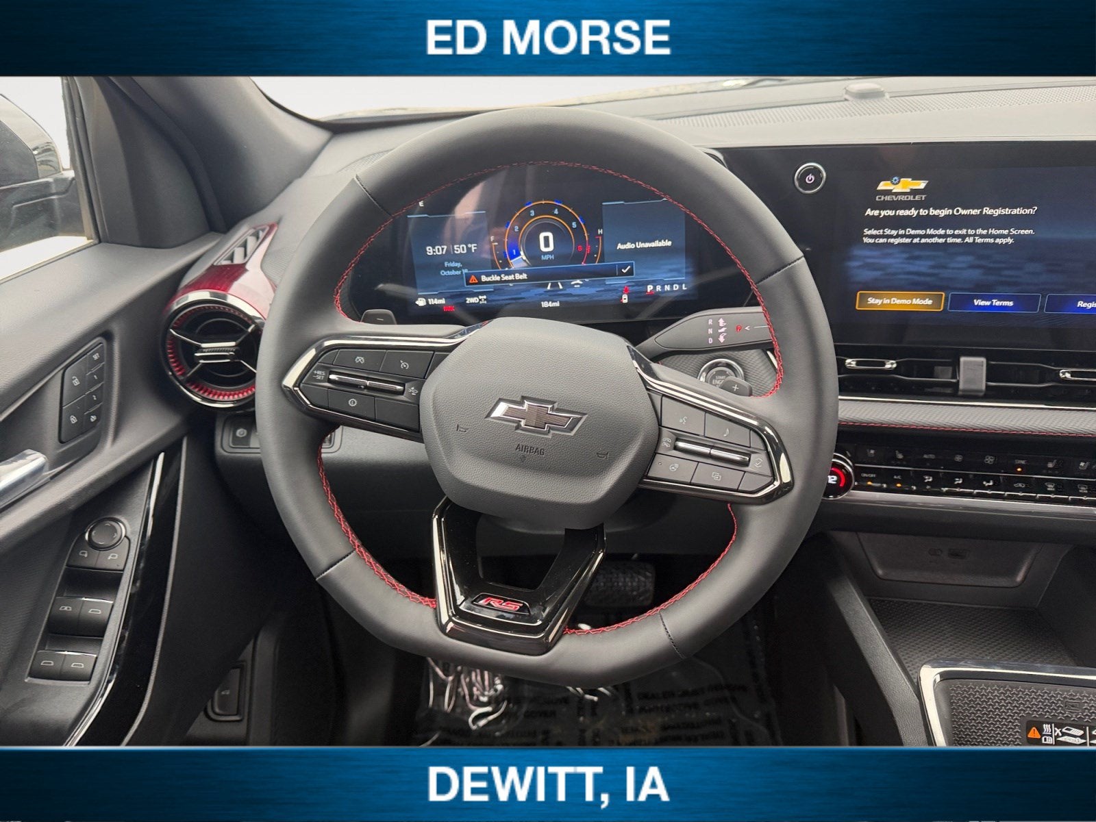 2027 Chevrolet Equinox RS