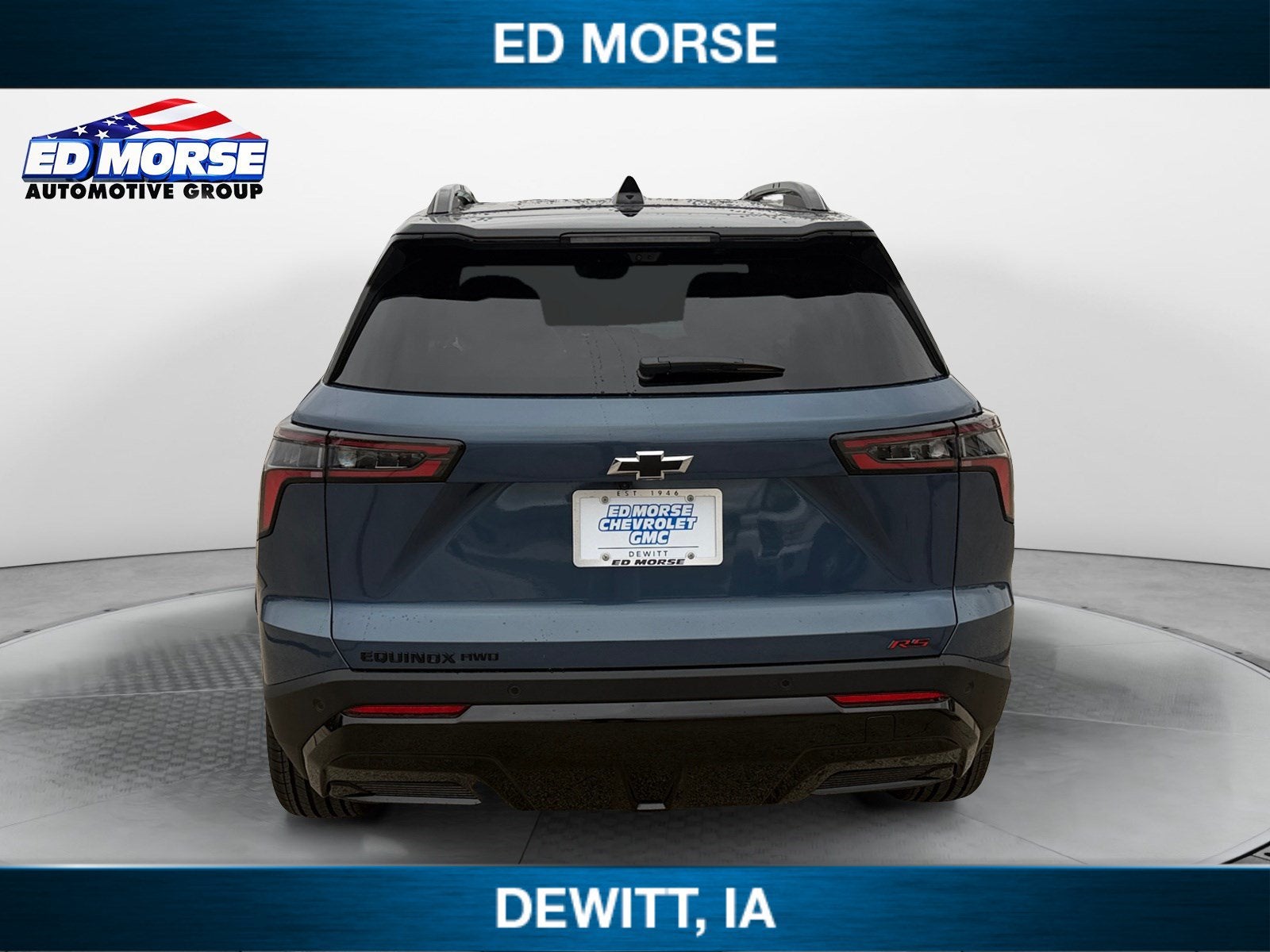 2027 Chevrolet Equinox RS