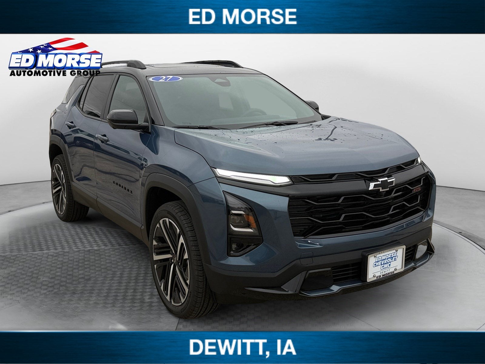 2027 Chevrolet Equinox RS