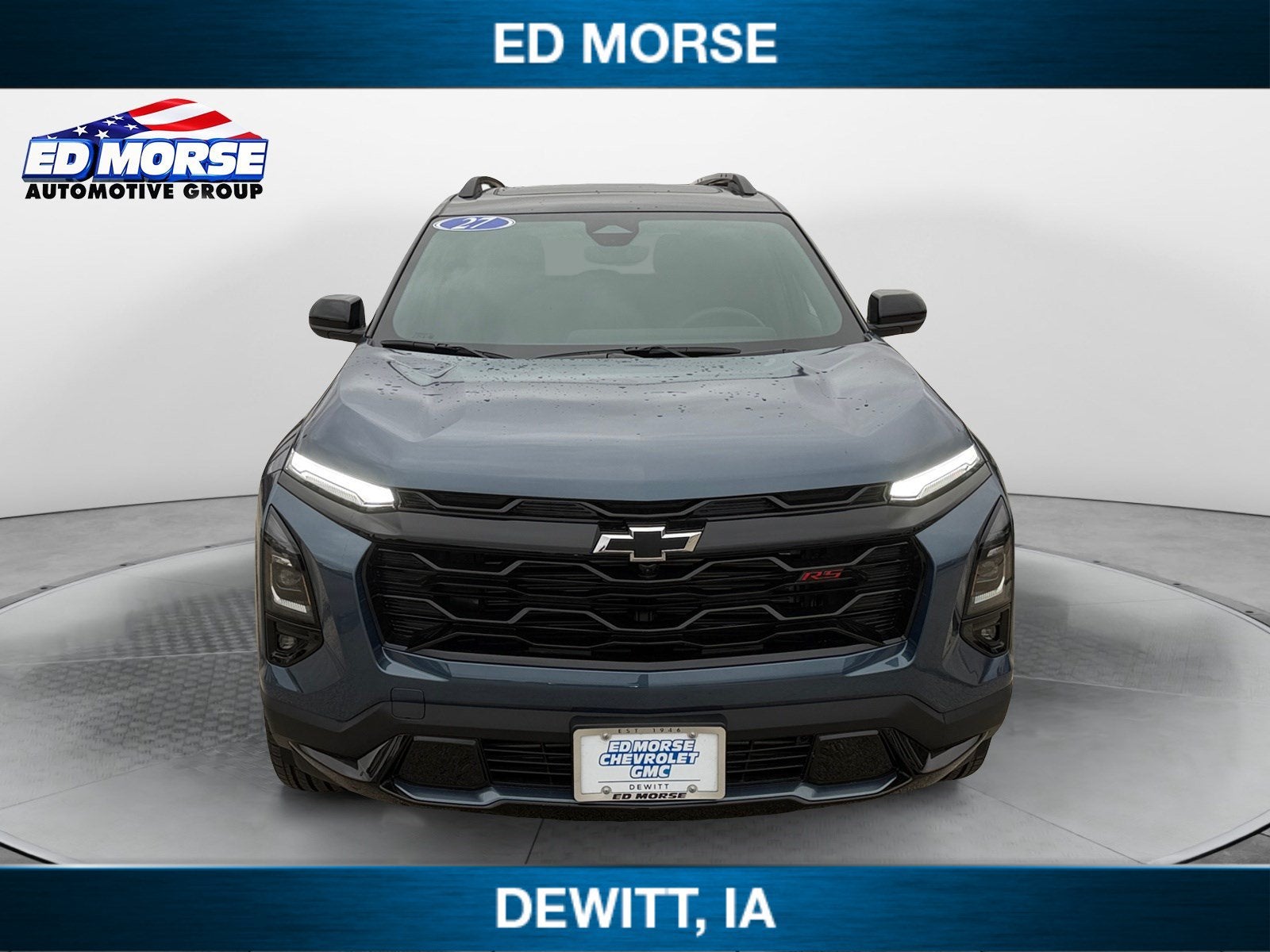 2027 Chevrolet Equinox RS