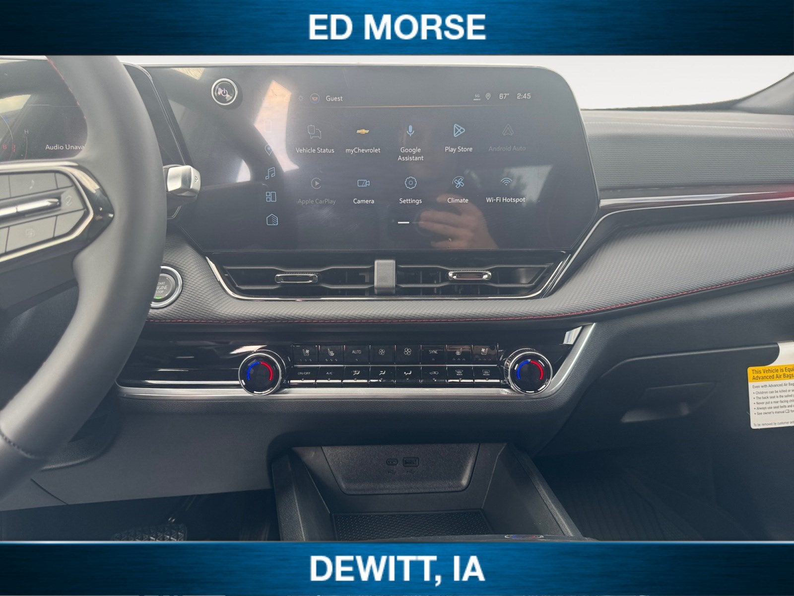 2027 Chevrolet Equinox RS
