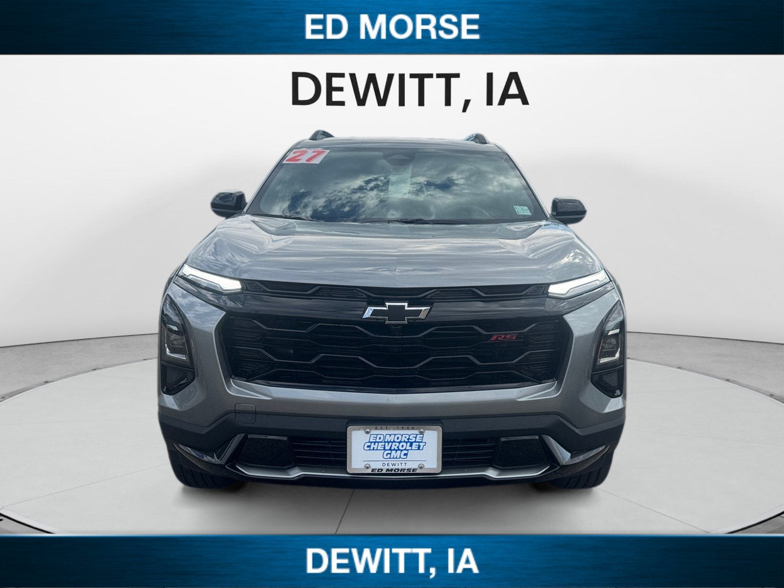 2027 Chevrolet Equinox RS