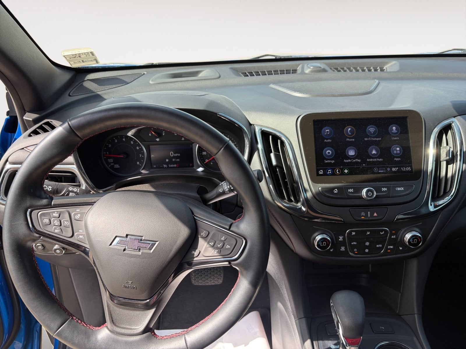 2024 Chevrolet Equinox RS