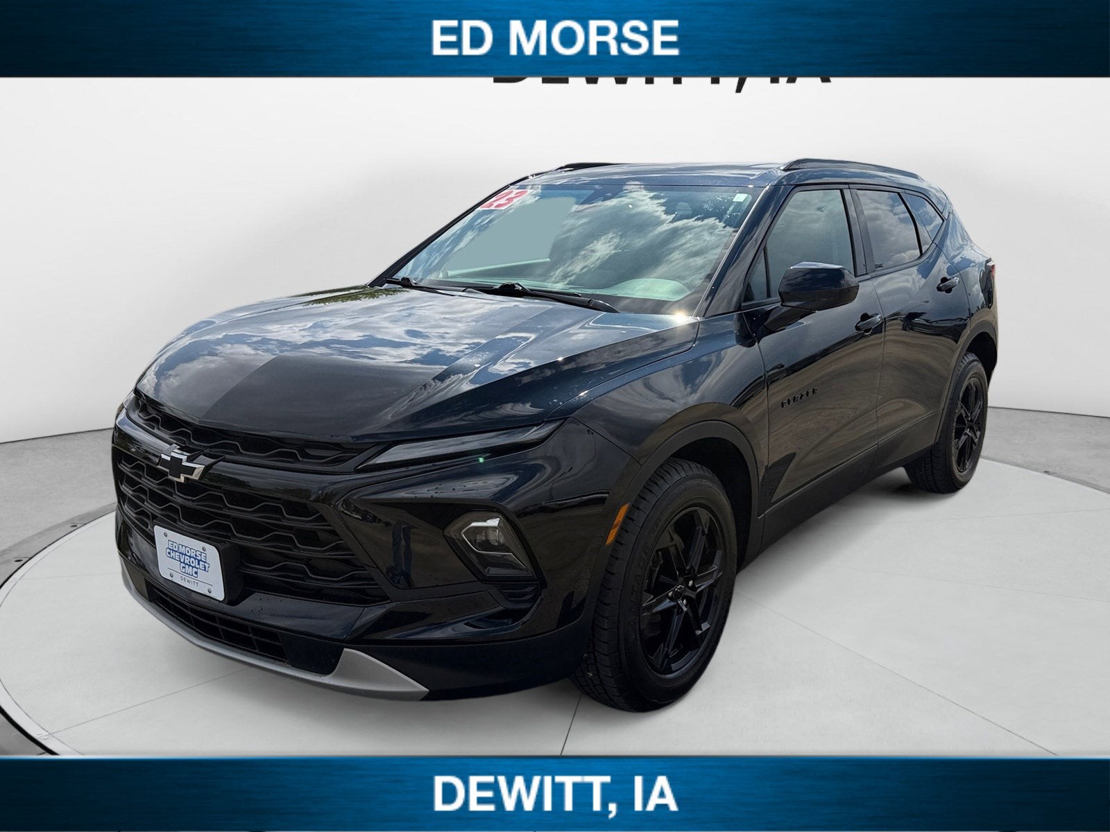 2023 Chevrolet Blazer 2.0T 2LT AWD's photo
