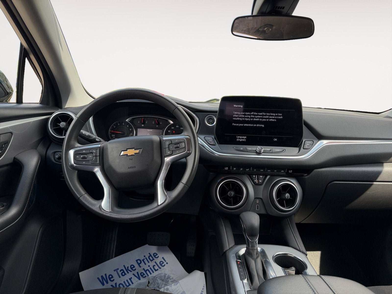 2023 Chevrolet Blazer 2LT
