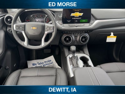 2026 Chevrolet Blazer 3LT