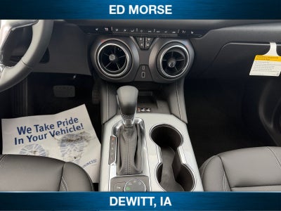 2026 Chevrolet Blazer 3LT