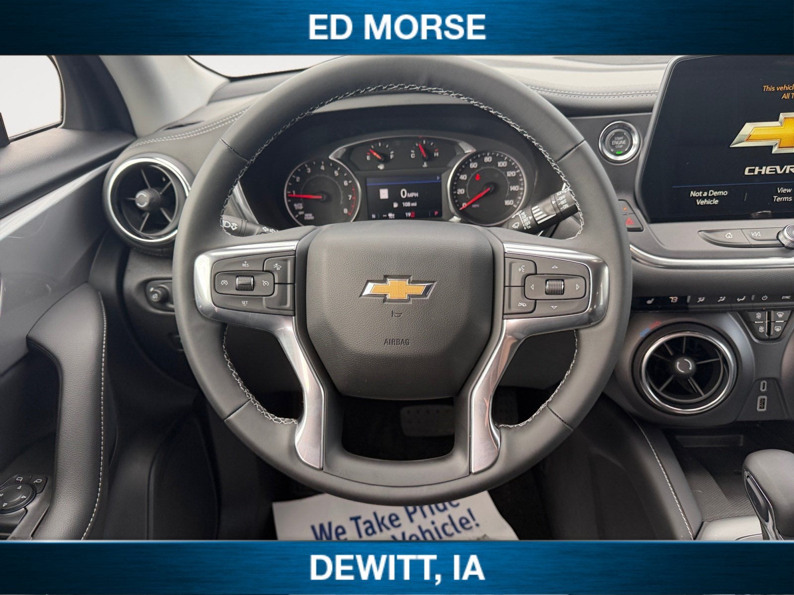 2026 Chevrolet Blazer 3LT