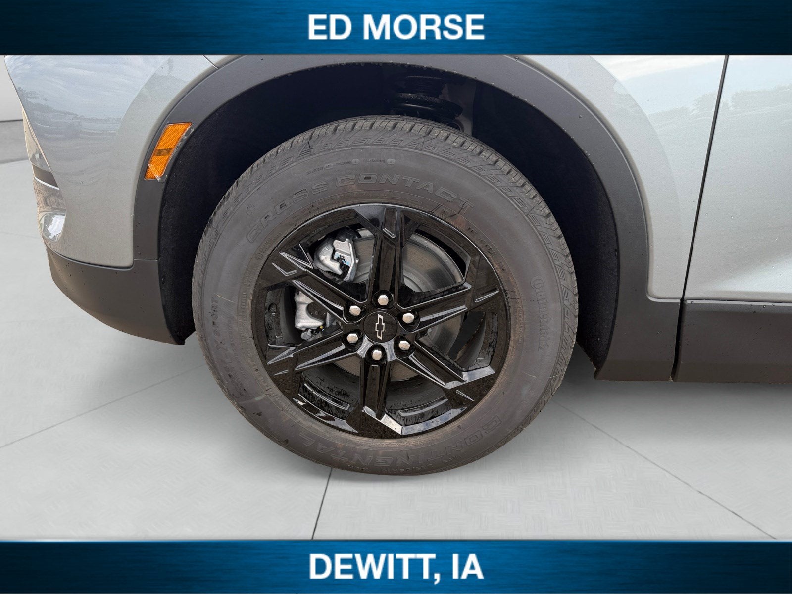 2026 Chevrolet Blazer 3LT