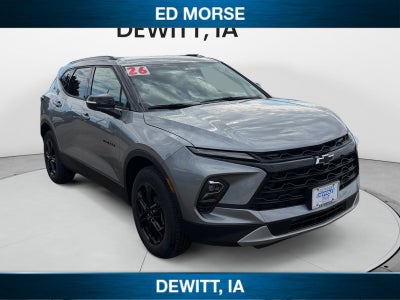 2026 Chevrolet Blazer 3LT