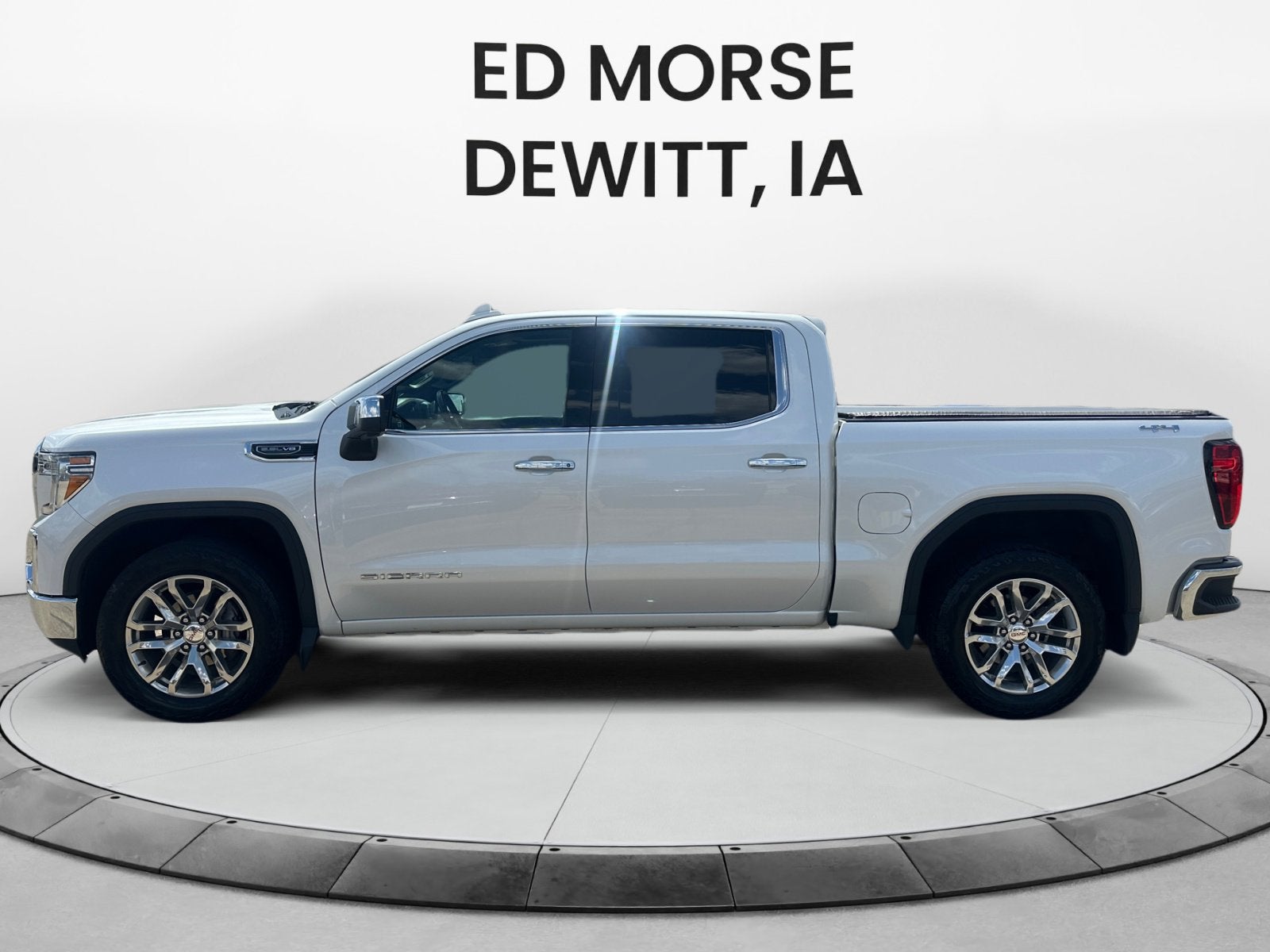 2019 GMC Sierra 1500 SLT