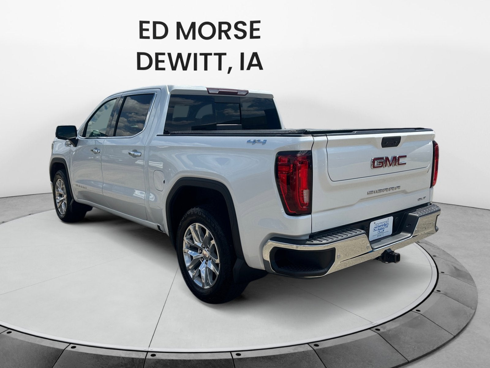 2019 GMC Sierra 1500 SLT