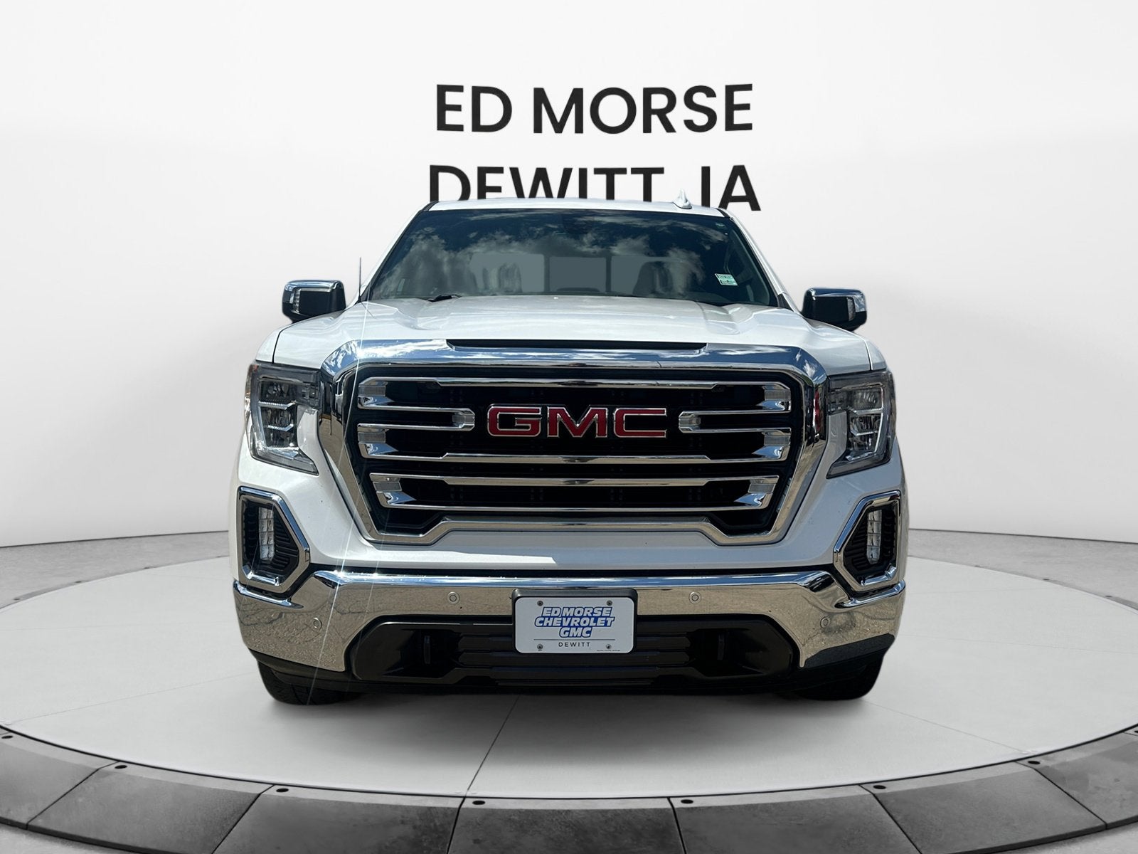 2019 GMC Sierra 1500 SLT