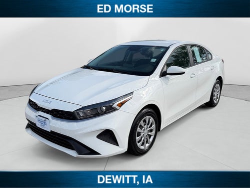 2023 Kia Forte LX