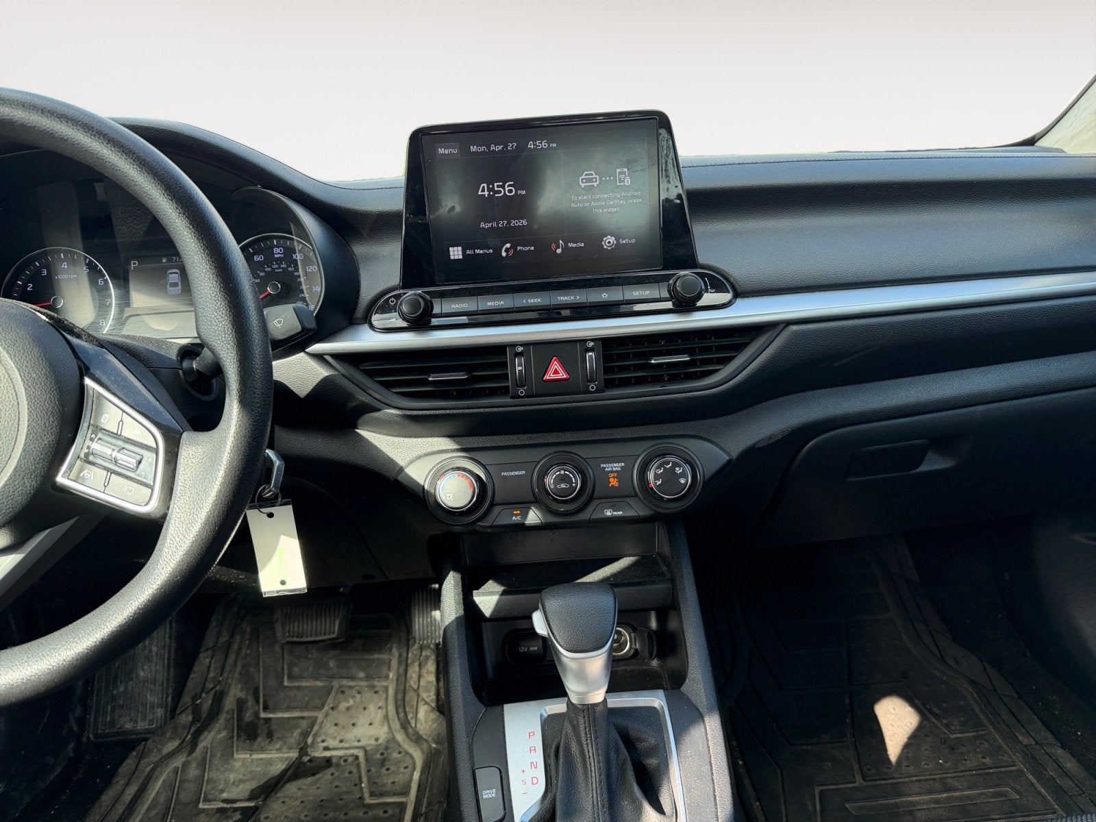 2023 Kia Forte LX