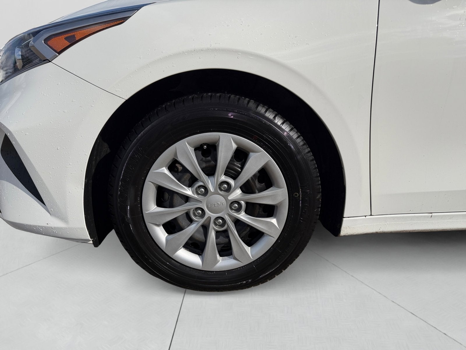 2023 Kia Forte LX