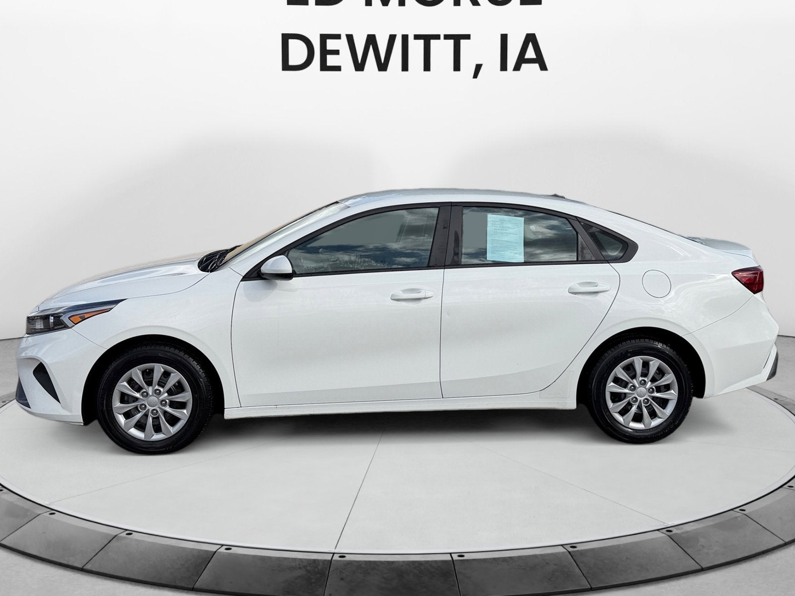 2023 Kia Forte LX