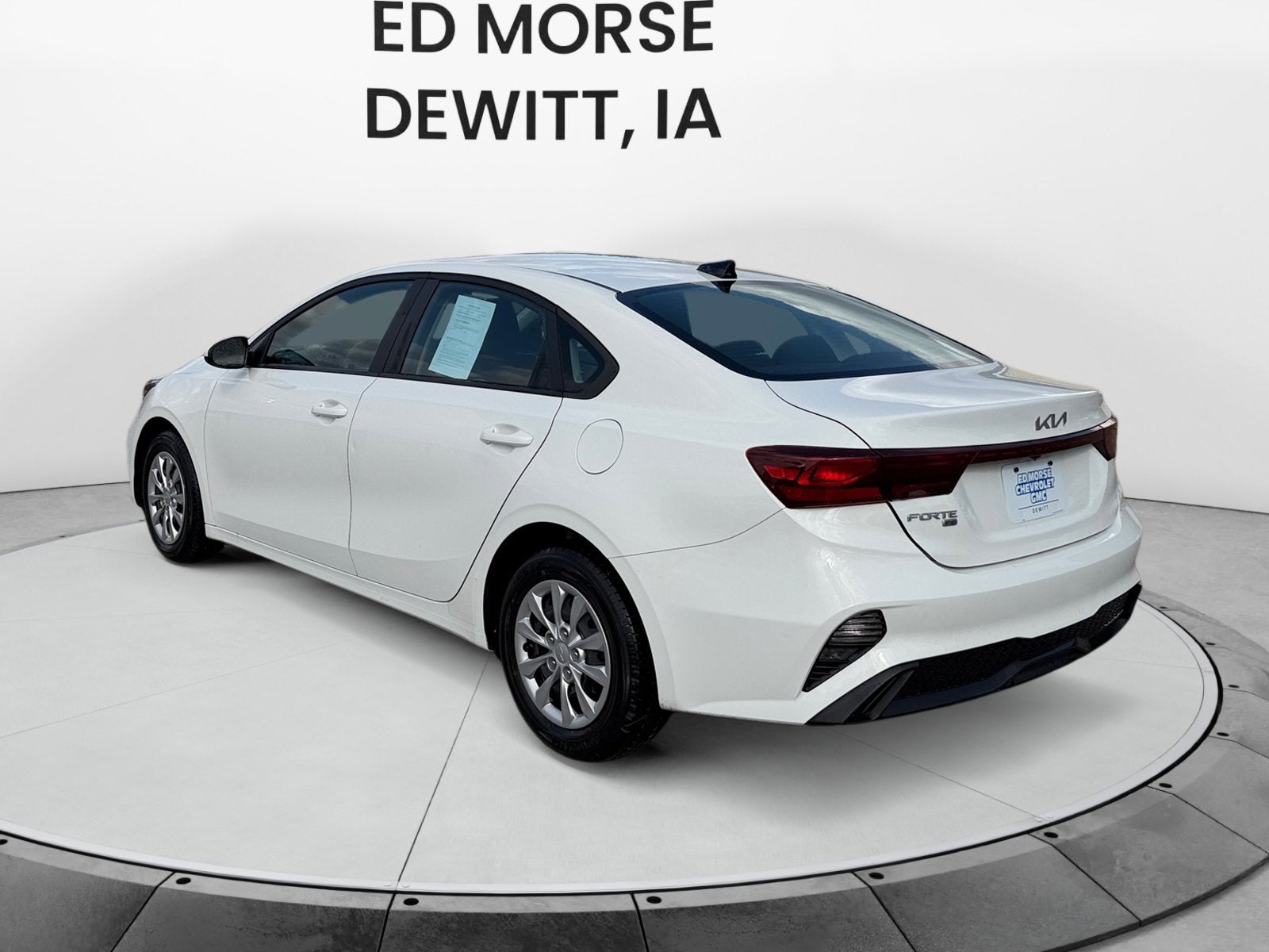 2023 Kia Forte LX