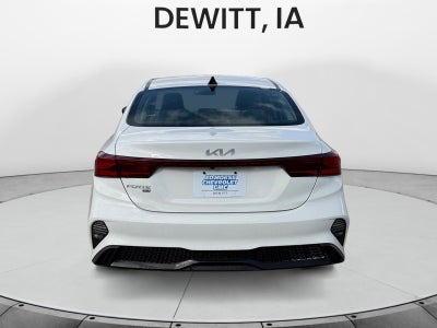 2023 Kia Forte LX