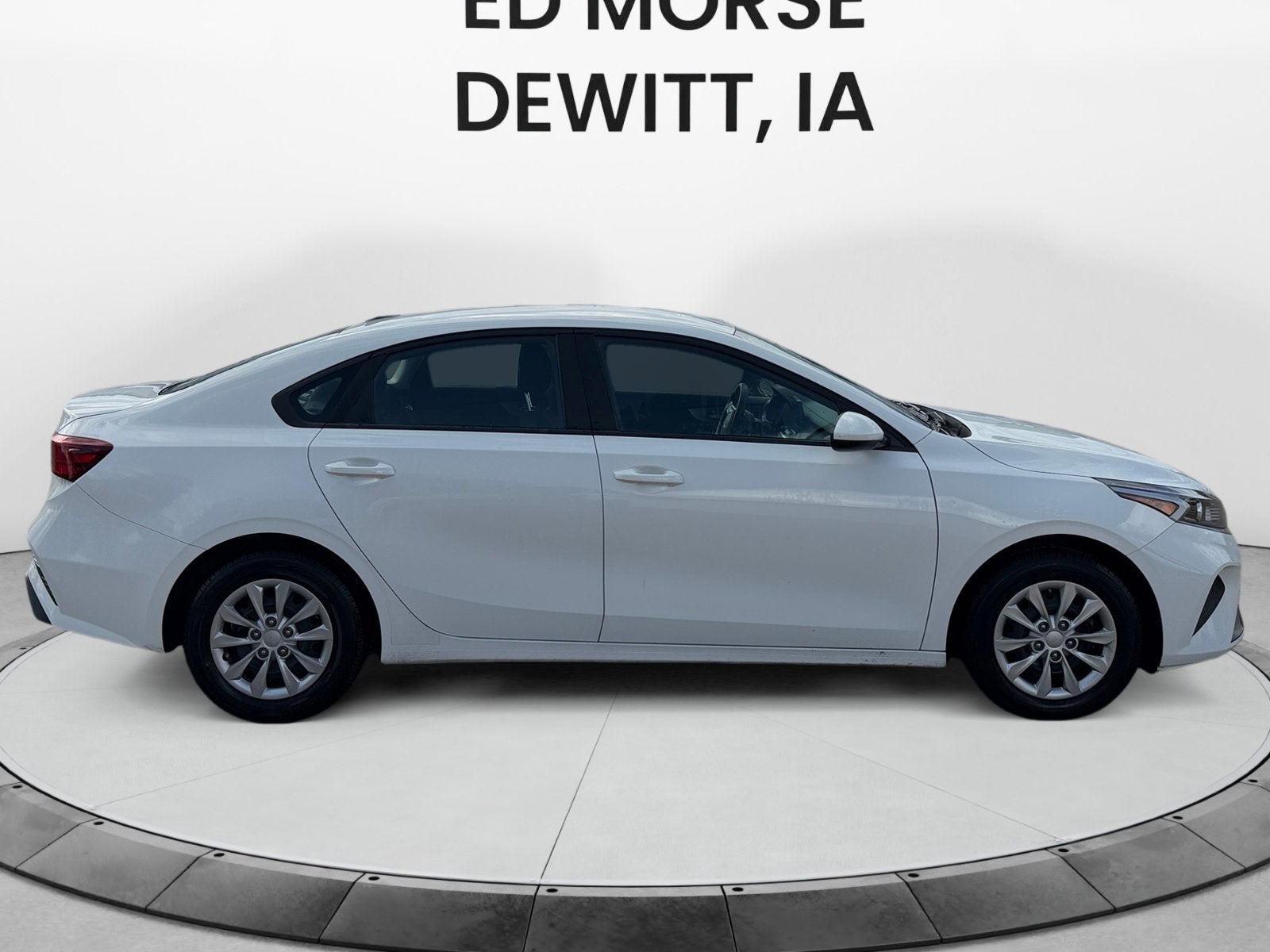 2023 Kia Forte LX