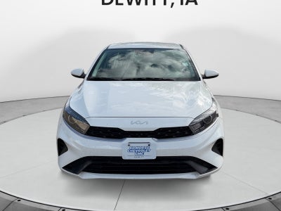 2023 Kia Forte LX