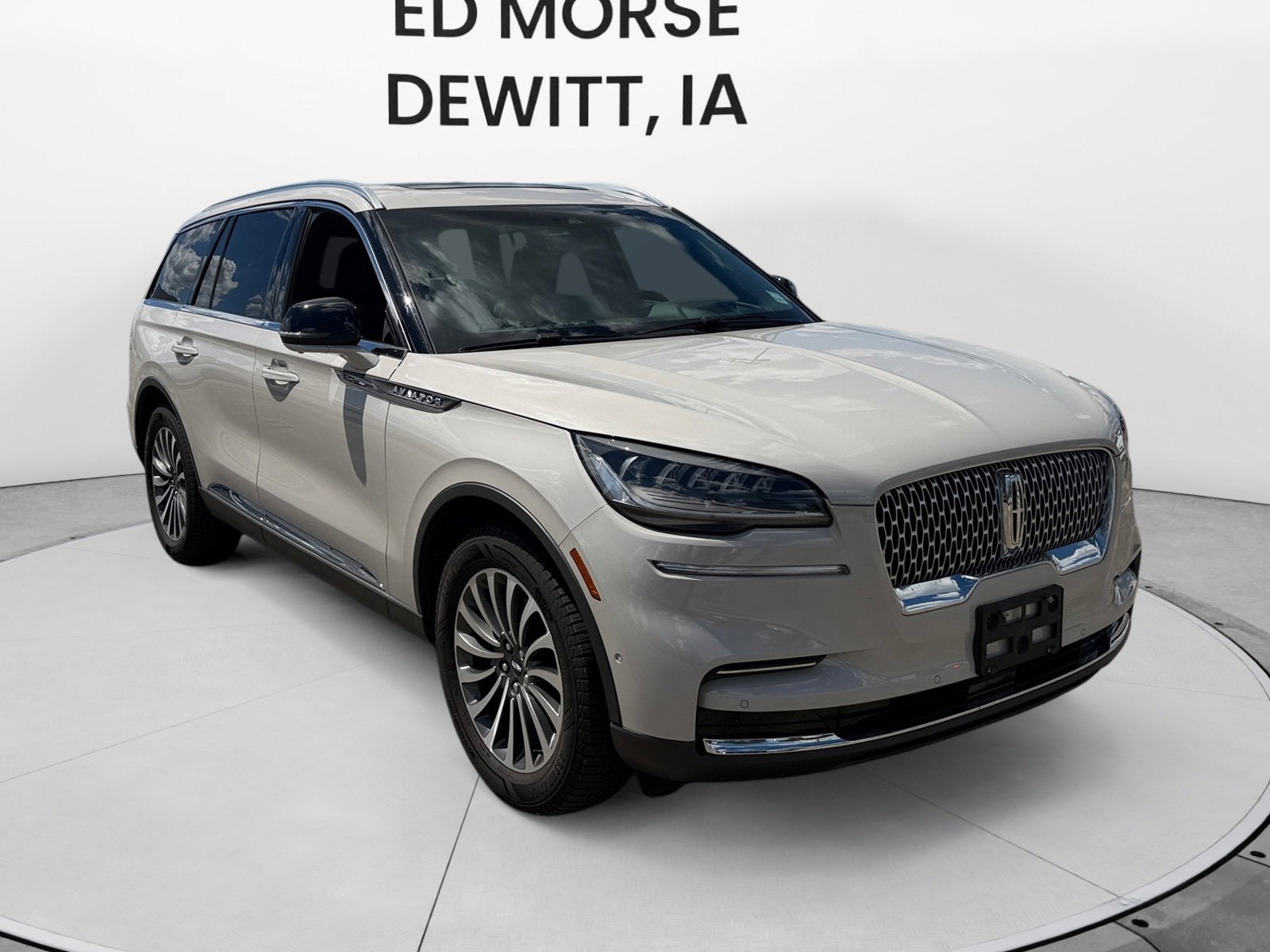 2022 Lincoln Aviator Reserve