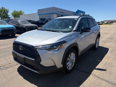 2025 Toyota Corolla Cross LE