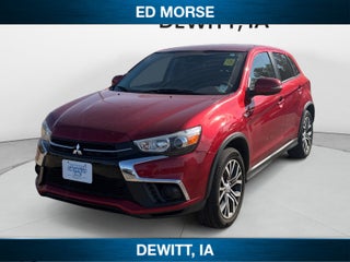 2018 Mitsubishi Outlander Sport ES 2.0