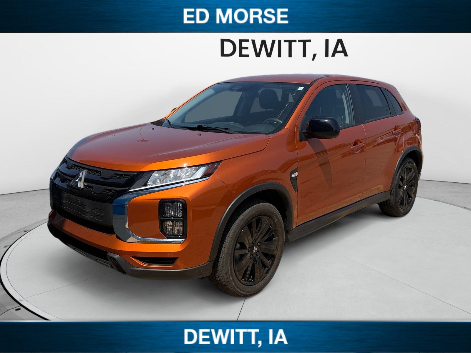 2025 Mitsubishi Outlander Sport S