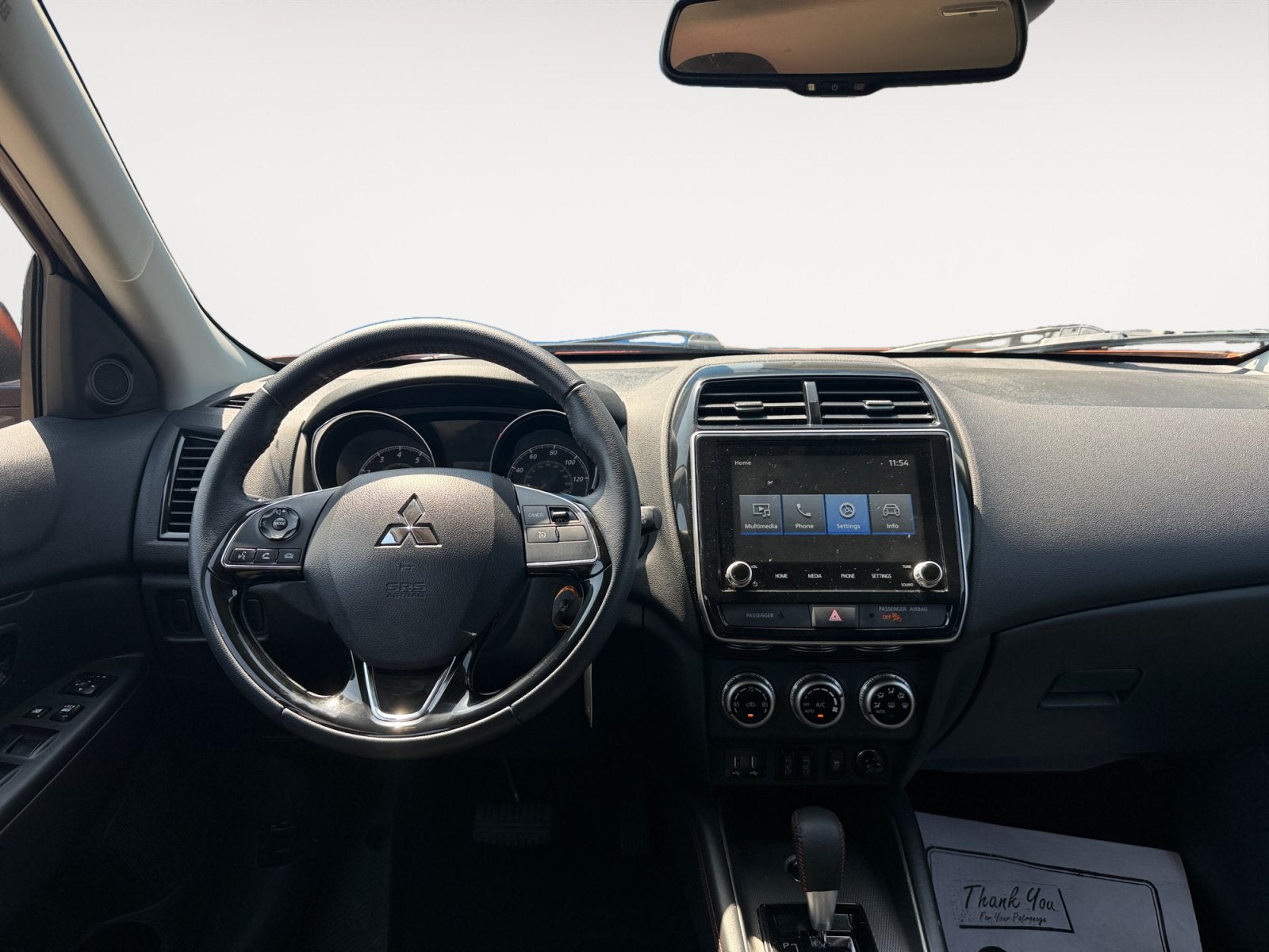 2025 Mitsubishi Outlander Sport S