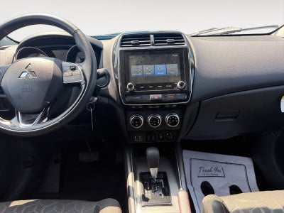 2025 Mitsubishi Outlander Sport S