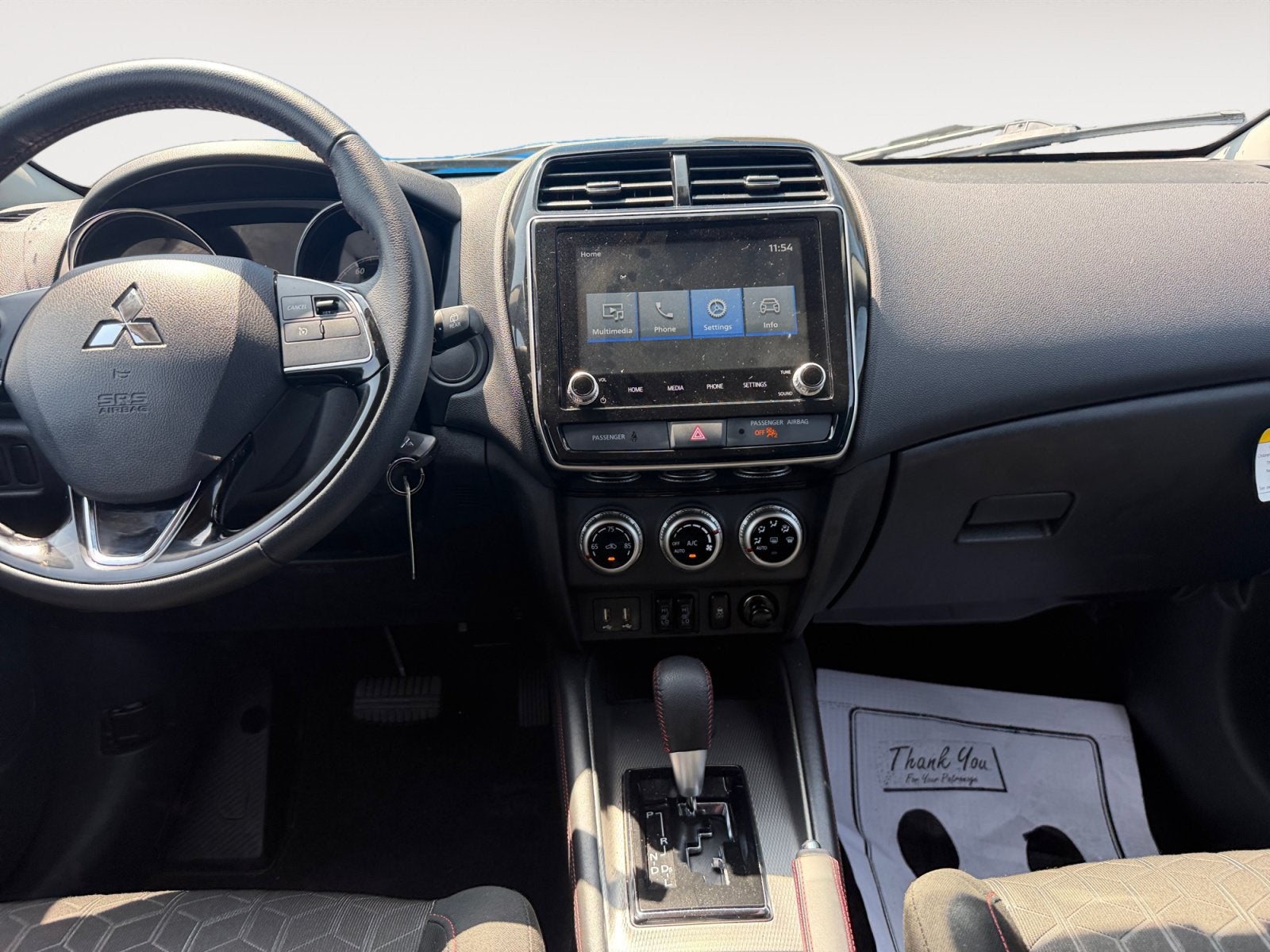 2025 Mitsubishi Outlander Sport S