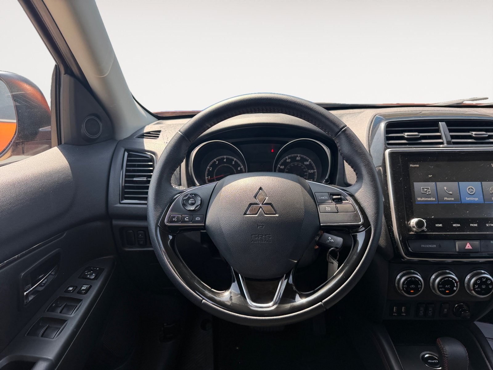 2025 Mitsubishi Outlander Sport S