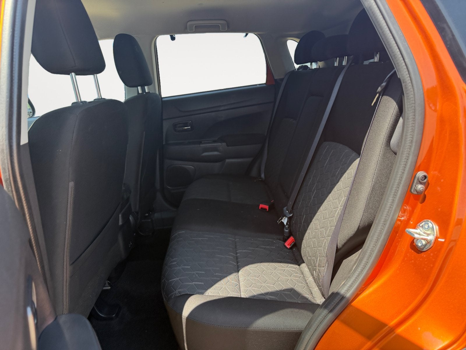2025 Mitsubishi Outlander Sport S