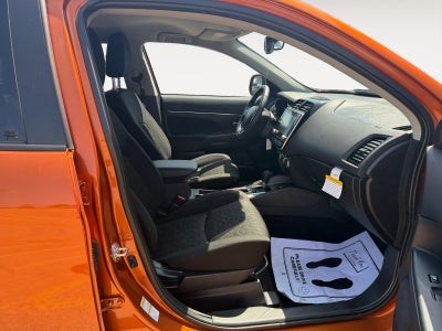2025 Mitsubishi Outlander Sport S