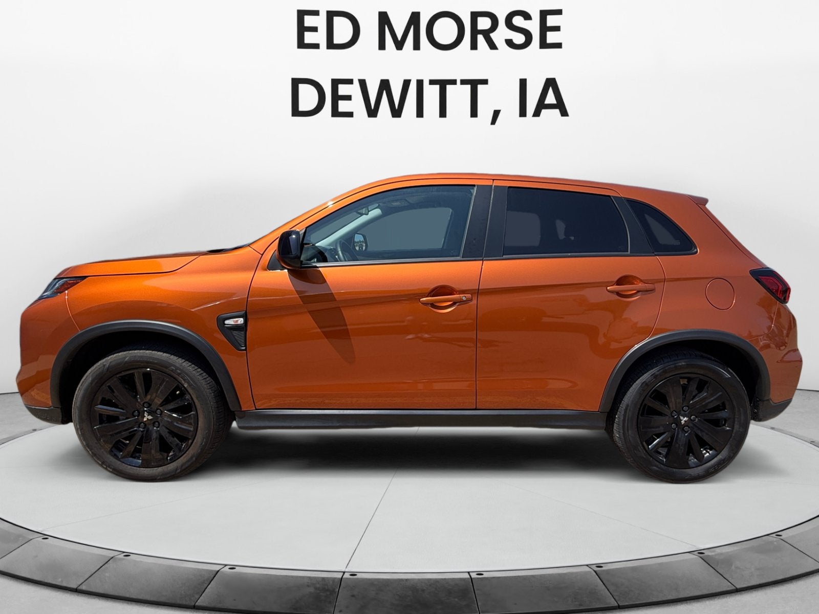 2025 Mitsubishi Outlander Sport S