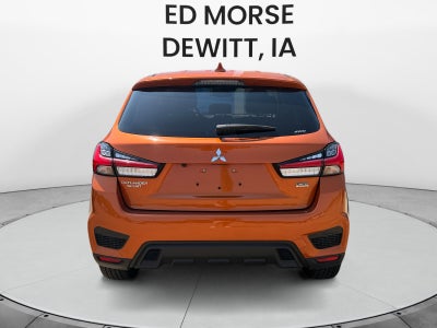 2025 Mitsubishi Outlander Sport S