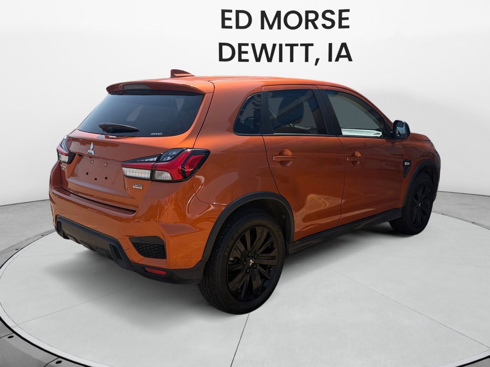 2025 Mitsubishi Outlander Sport S