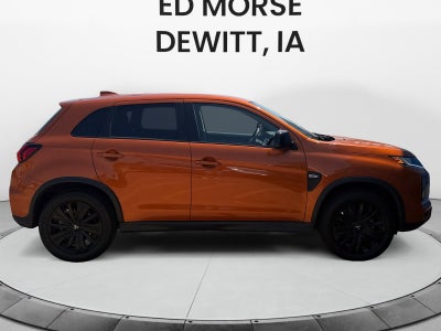 2025 Mitsubishi Outlander Sport S