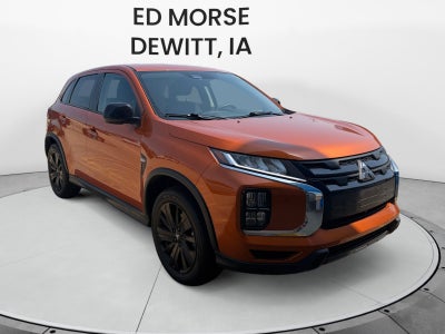 2025 Mitsubishi Outlander Sport S