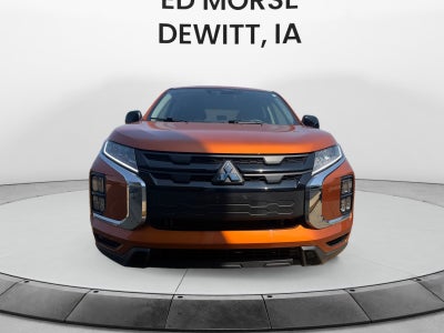 2025 Mitsubishi Outlander Sport S