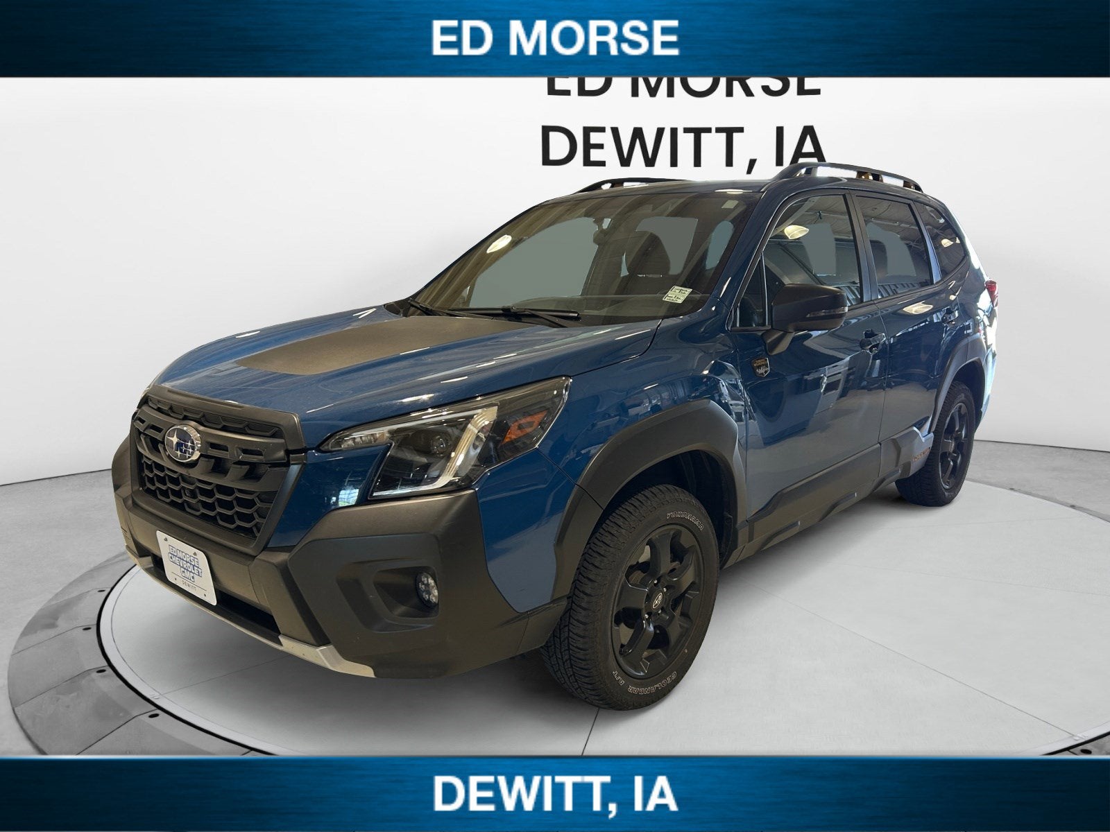 2022 Subaru Forester Wilderness's photo